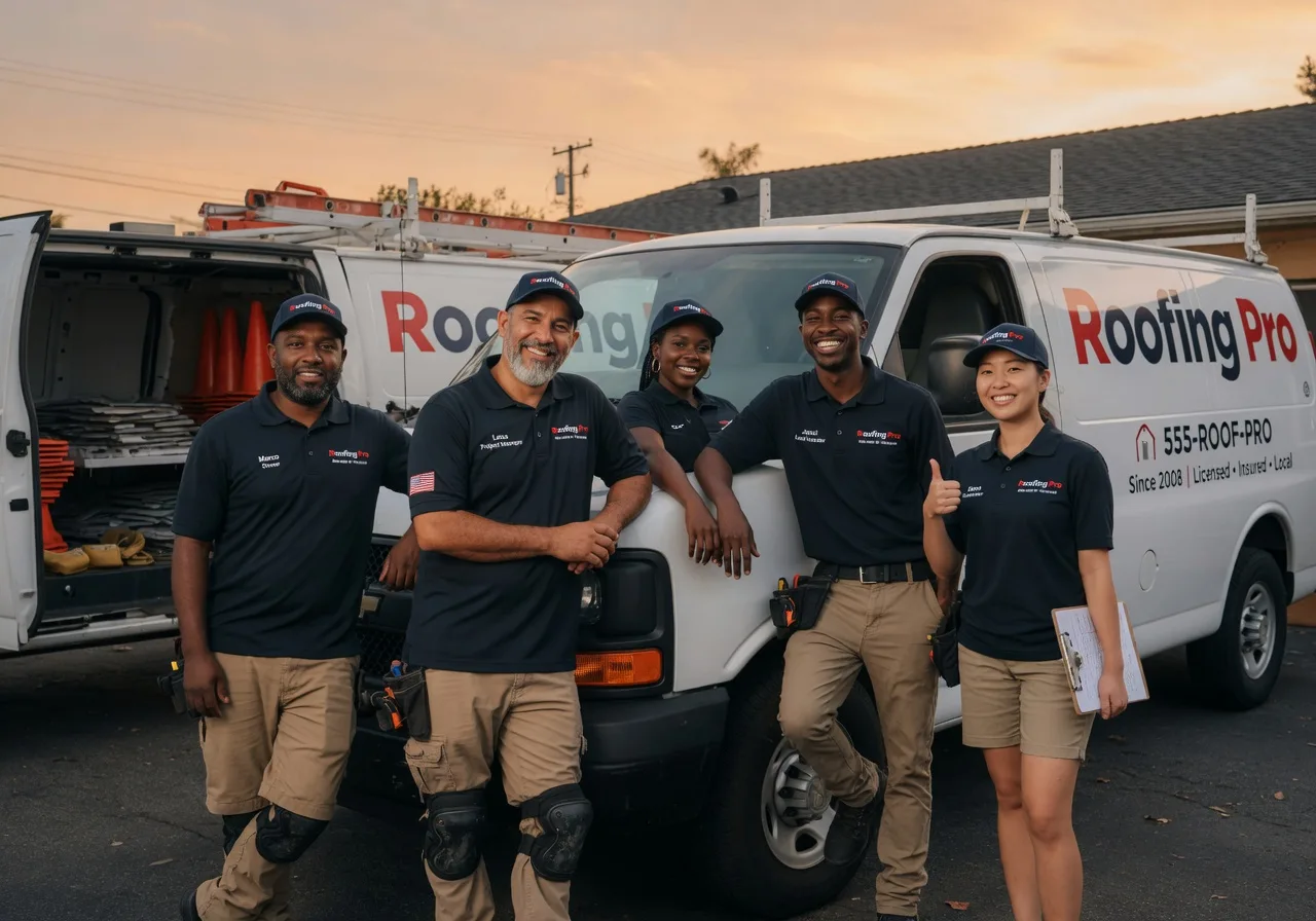 Roof Repair Near Me company in Lawrence, IN